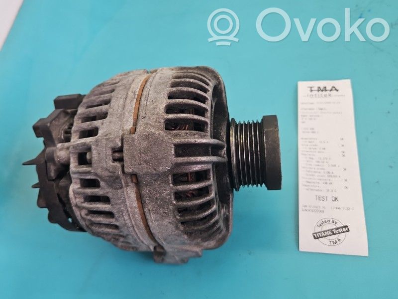 Alternator   0124525060,IMPRK1610309,30667787
