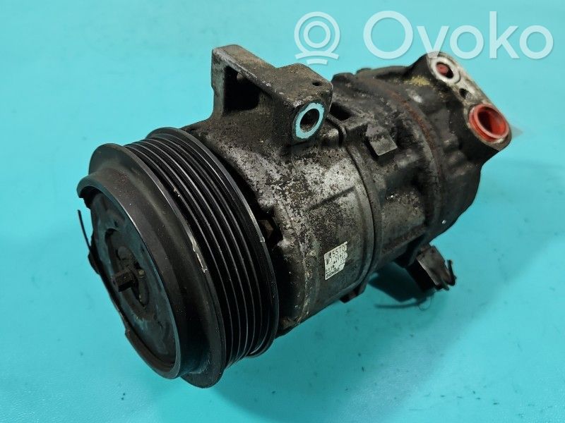 Suzuki SX4 Compresseur de climatisation