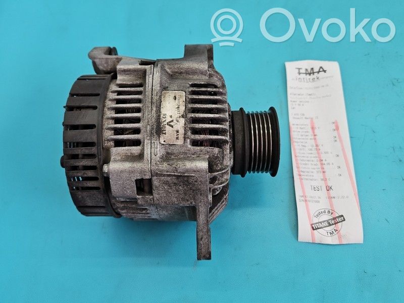 Renault Master II Generator/alternator 