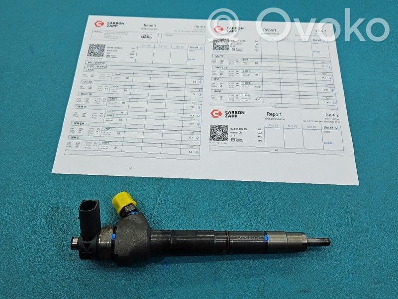 Skoda Octavia Mk3 (5E) Injector combustibil