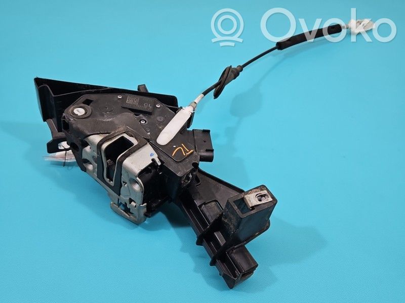 Ford Fusion II Serrure de porte arrière 