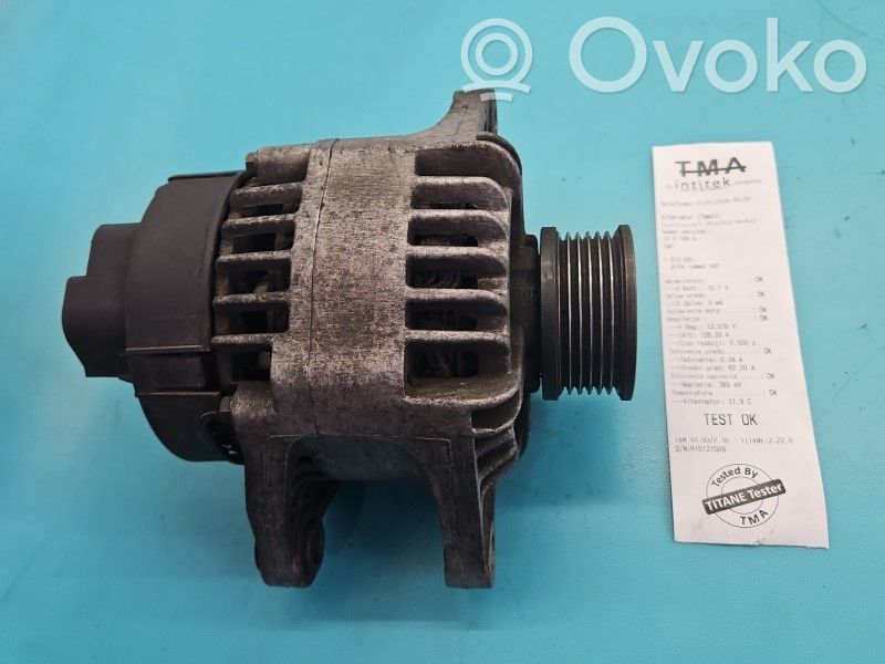 Alfa Romeo 147 Generatore/alternatore 
