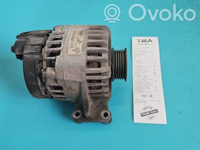 Alternator   46542889,IMPRK1612605