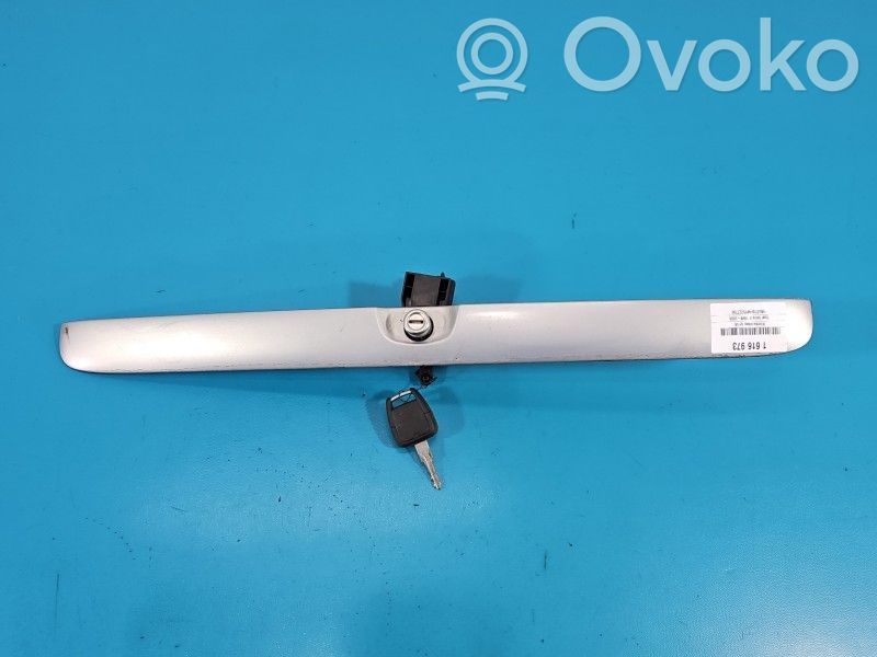 Opel Astra G Griff Taster Öffner Heckklappe Kofferraumdeckel