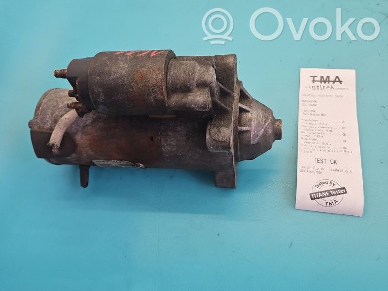 Ford Mondeo MK IV Motor de arranque