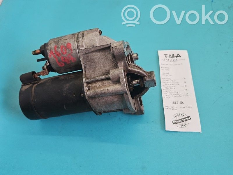 Citroen C4 I Electromotor 