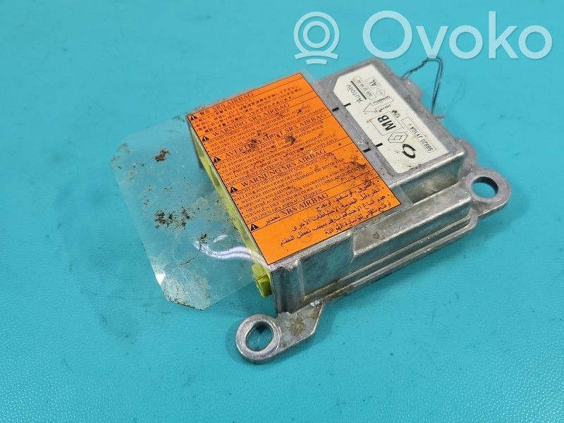Renault Koleos I Module de contrôle airbag