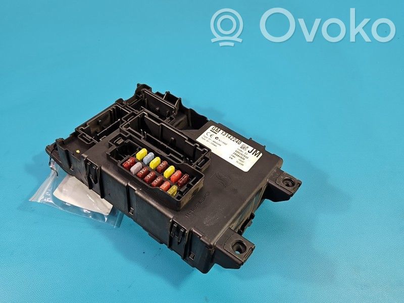 Opel Corsa D Set cutie siguranțe 