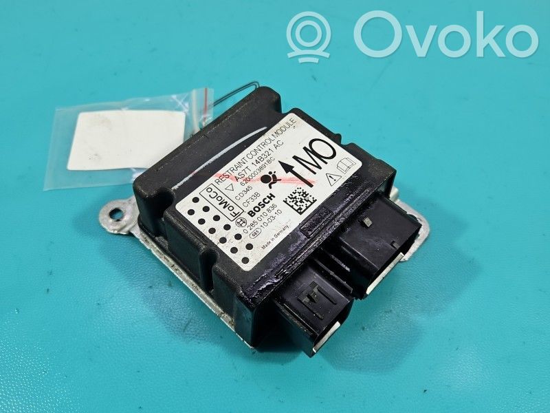 Sterownik / Moduł Airbag   0285010836,IMPRK1592730