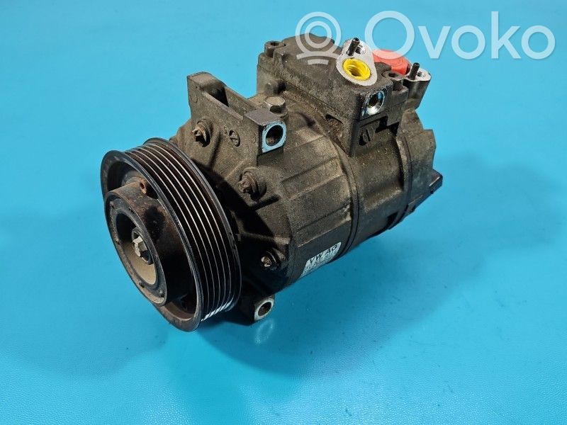 Volkswagen Golf V Compresor (pompă) aer condiționat (A/C) 