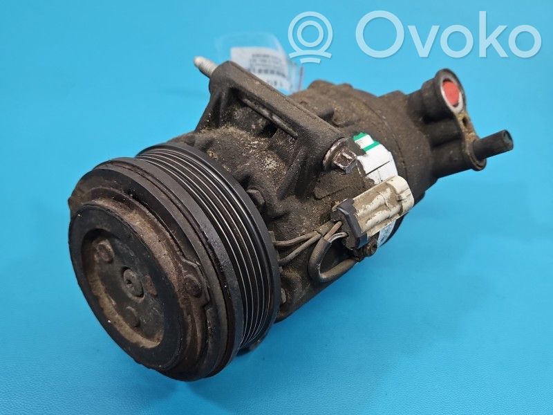 Opel Astra H Compressore aria condizionata (A/C) (pompa) 