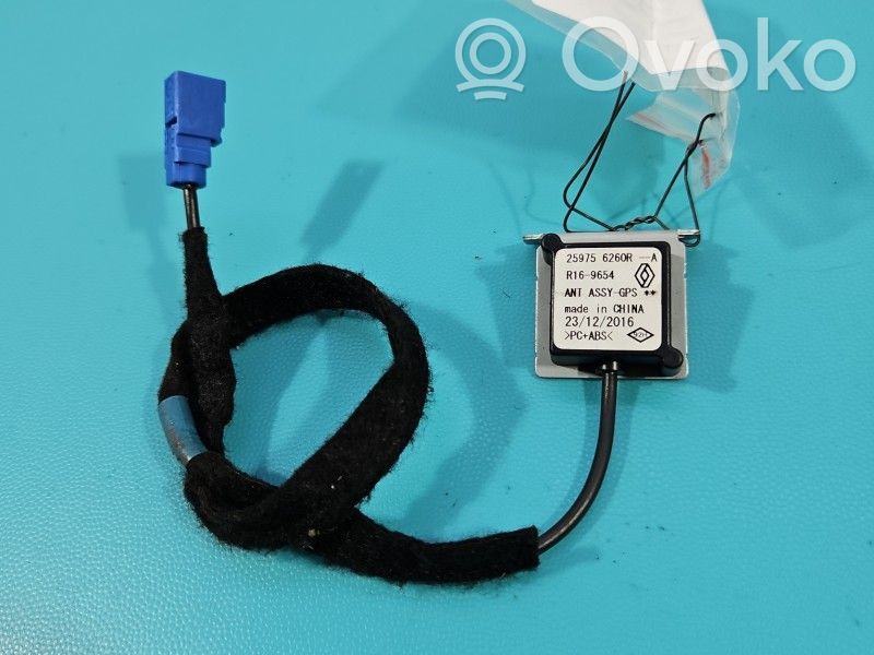Renault Espace V (RFC) Antenna autoradio 