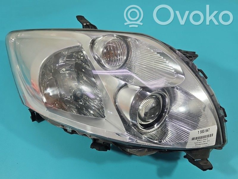 Toyota Auris 150 Phare frontale