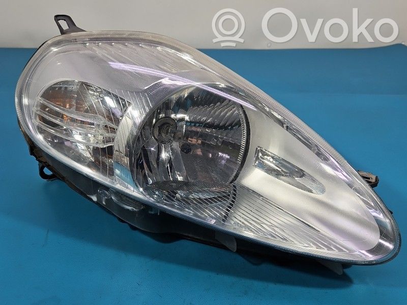 Fiat Grande Punto Phare frontale