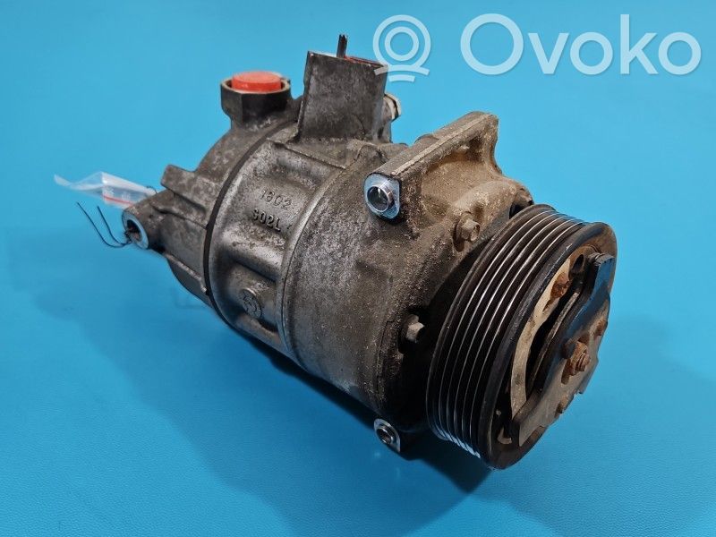 Volkswagen Caddy Compressore aria condizionata (A/C) (pompa) 