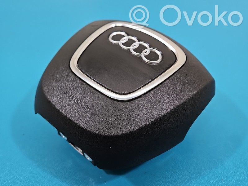 Audi A5 8T 8F Ohjauspyörän turvatyyny