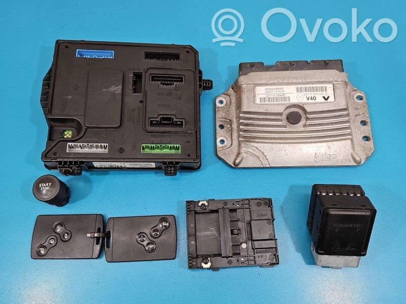 Renault Fluence Unitate control motor/modul ECU 