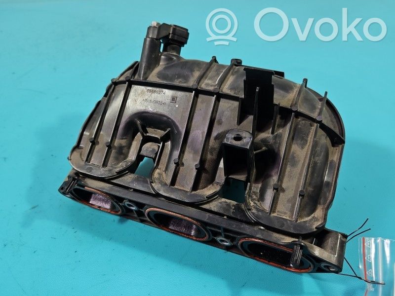 Opel Astra K Ansaugbrücke Ansaugkrümmer