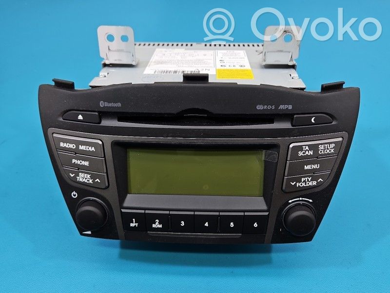 Hyundai ix35 Unitate principală radio/CD/DVD/GPS