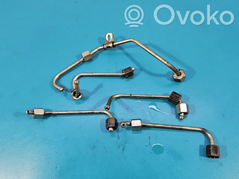 Opel Zafira C Tubo carburante 
