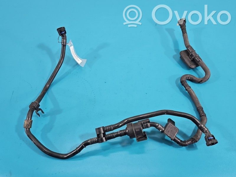 Skoda Superb B8 (3V) Tuyau d'alimentation conduite de carburant 