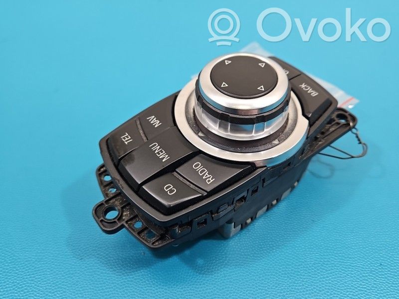 BMW X3 F25 Console centrale, commande de multimédia l'unité principale 