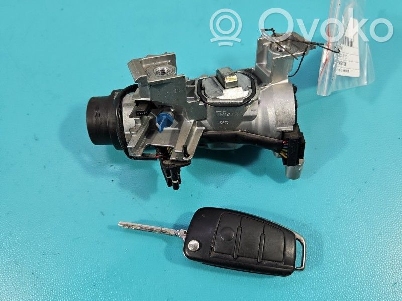 Audi A3 S3 8P Blocchetto accensione