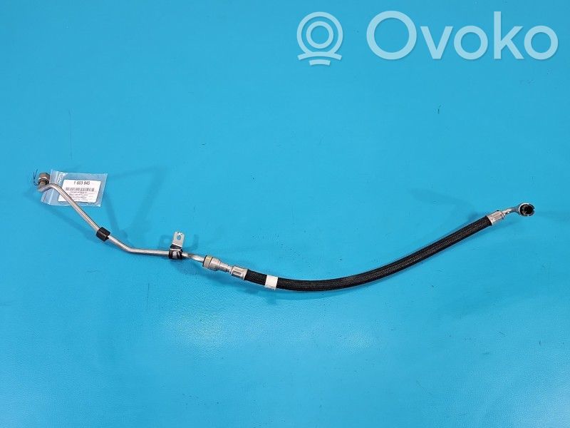 BMW 5 G30 G31 G38 Tubo carburante