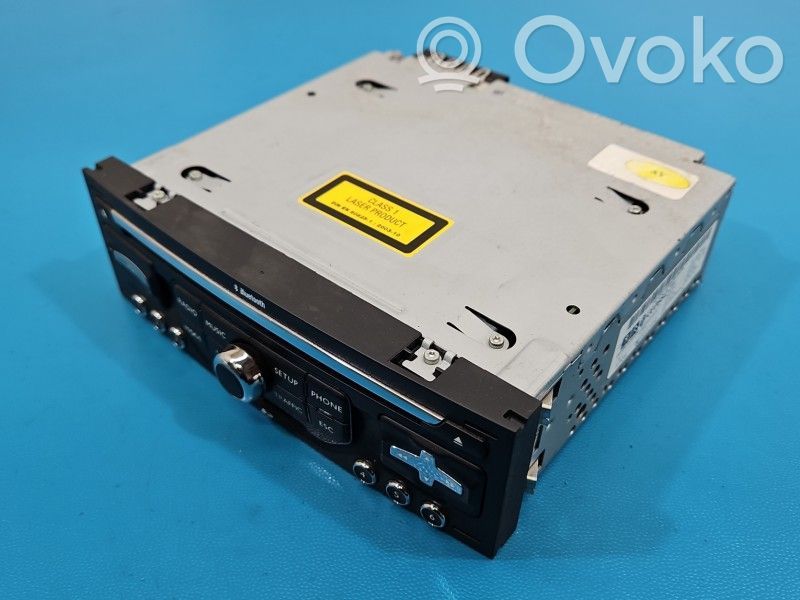 Citroen C5 Panel / Radioodtwarzacz CD/DVD/GPS
