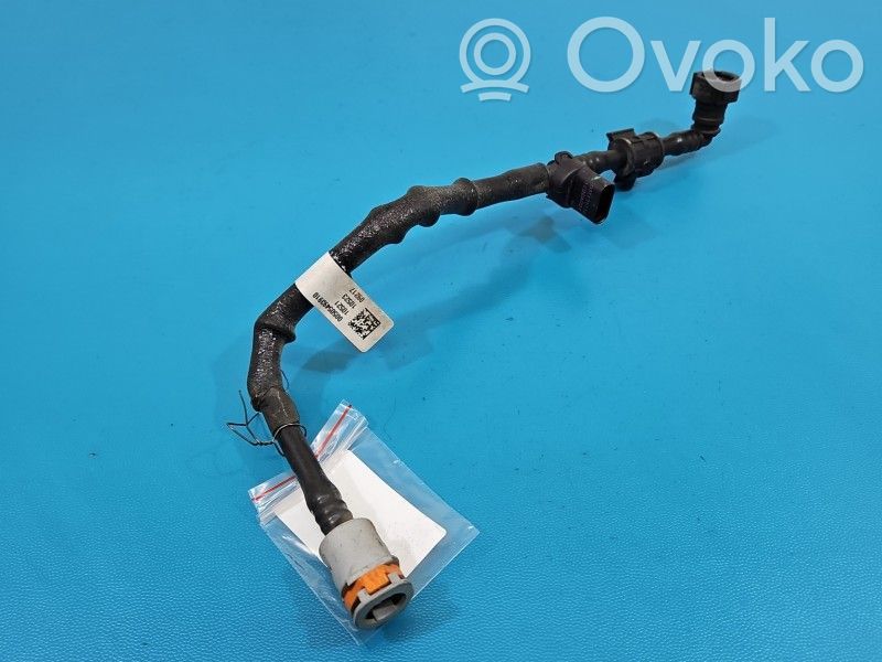 Alfa Romeo Stelvio Tuyau d'alimentation conduite de carburant 