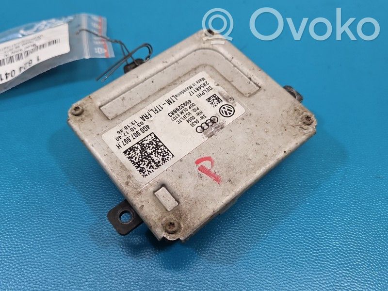 Volkswagen PASSAT B8 Módulo de control de balasto LED