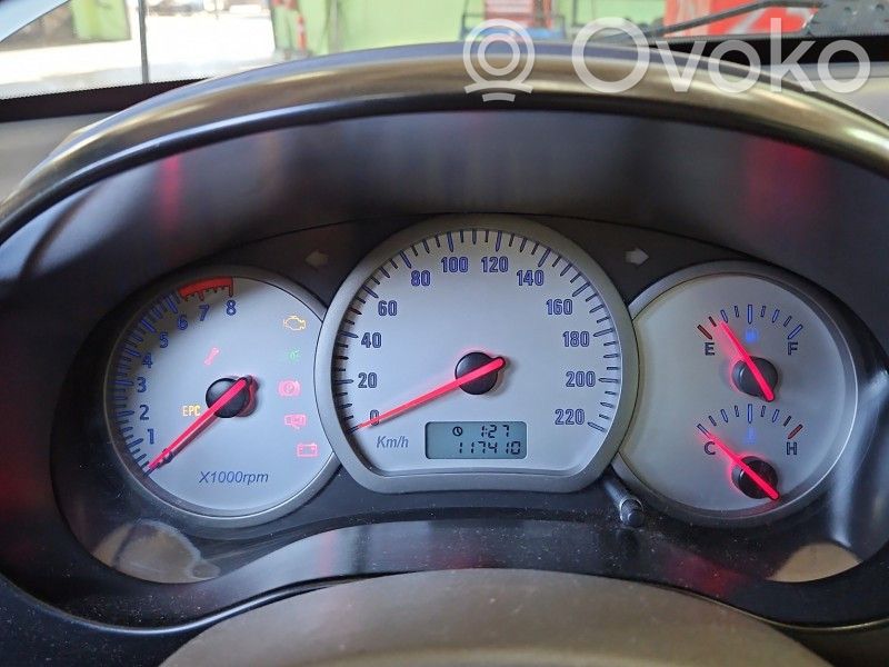 DR Automobiles DR5 Compteur de vitesse tableau de bord 