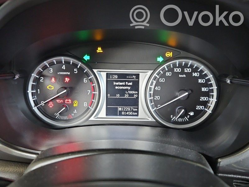 Suzuki Vitara (LY) Geschwindigkeitsmesser Cockpit 
