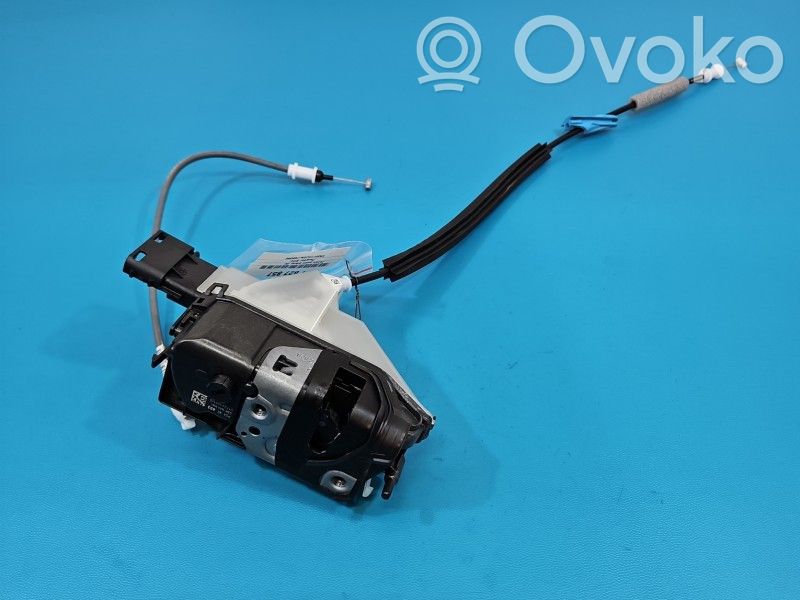 Peugeot Rifter Front door lock