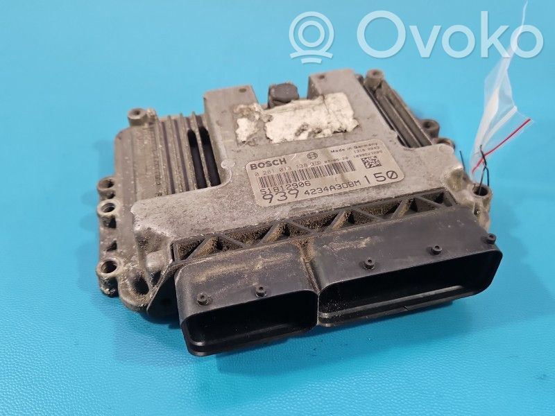 Alfa Romeo 159 Motorsteuergerät ECU 