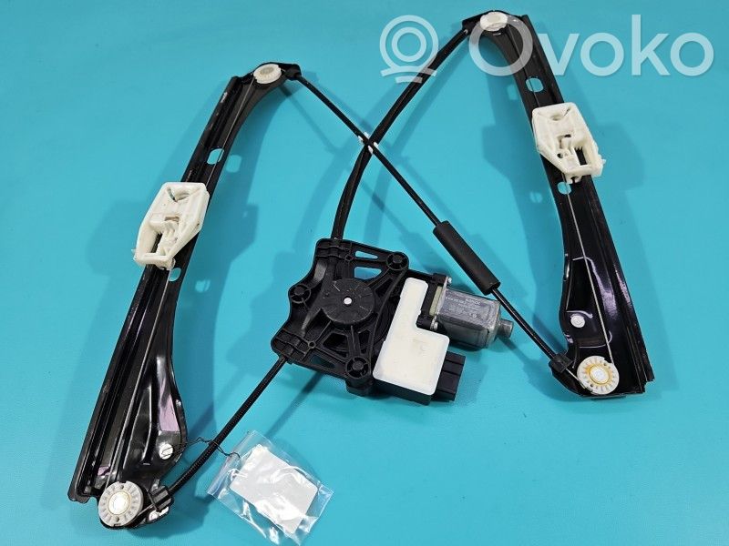 Skoda Fabia Mk4 (6VA) Elektryczny podnośnik szyby drzwi przednich