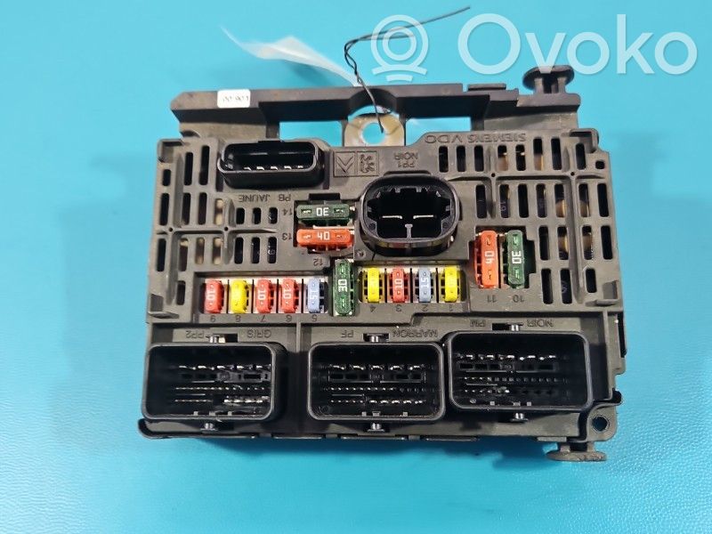 Citroen C4 I Modul de control caroserie central 