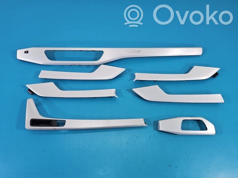 Audi A5 Garniture de panneau console centrale