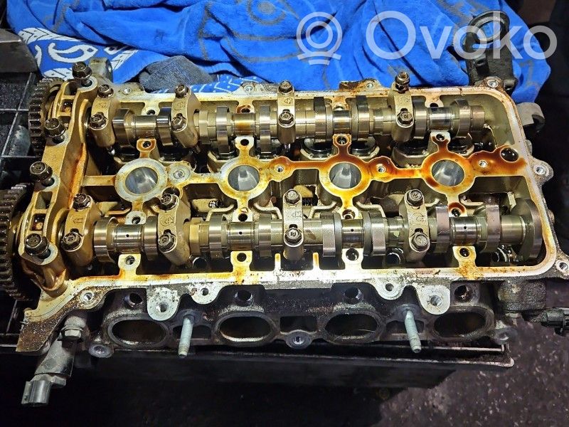 KIA Rio Culata del motor