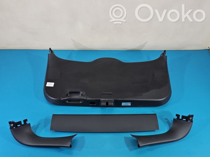 Hyundai Tucson IV NX4 Tailgate/boot cover trim set 