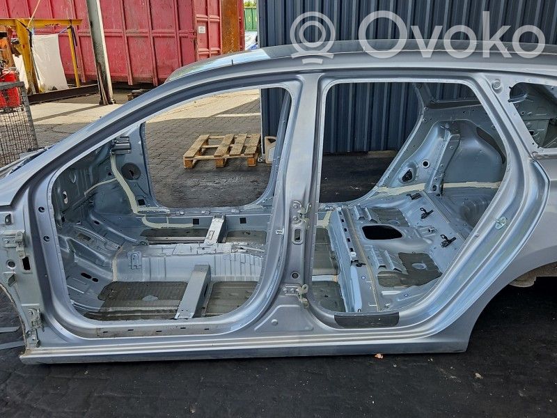 Hyundai i30 Lado de la carrocería