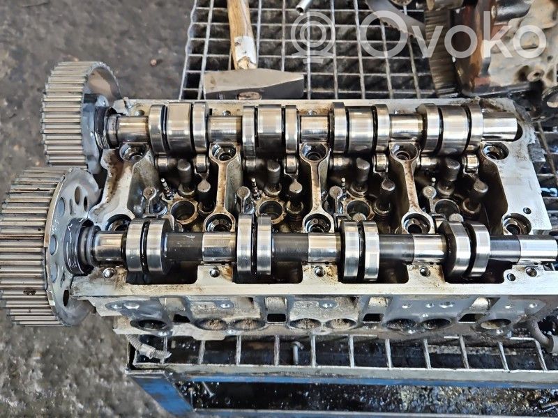 Jeep Compass Chiulasă motor 