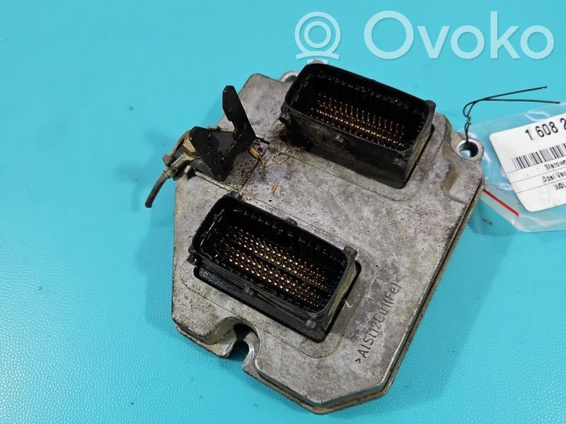 Opel Vectra C Unitate control motor/modul ECU