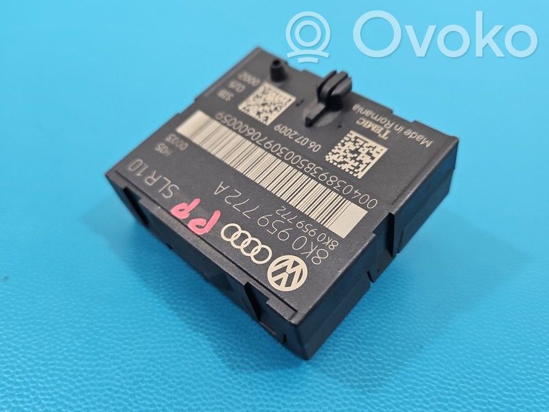 Audi A4 S4 B8 8K Modul de control caroserie central