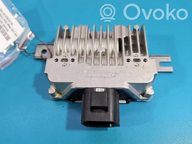 Land Rover Evoque I Central body control module 
