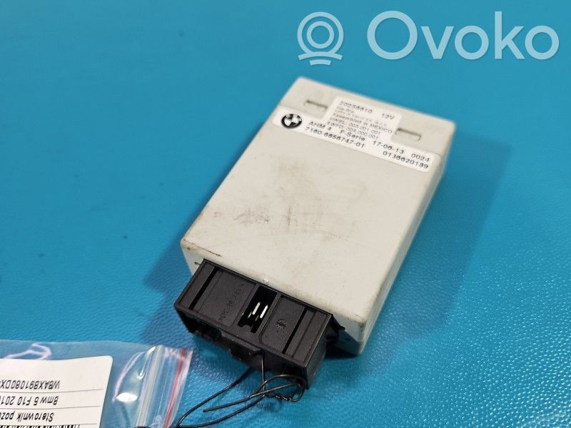 BMW 5 F10 F11 Unidad de control/módulo de carrocería central