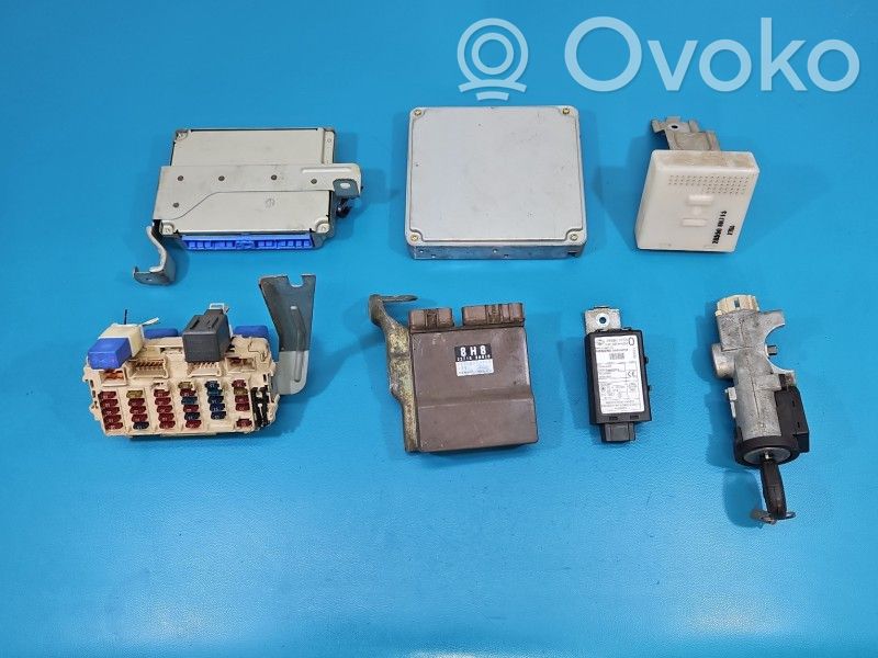 Nissan X-Trail T30 Centralina/modulo motore ECU