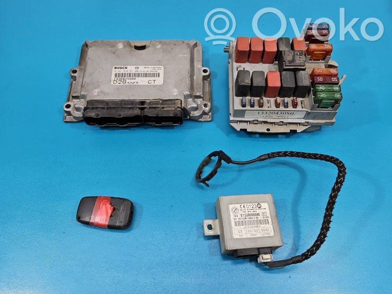 Citroen Jumper Engine control unit/module ECU 