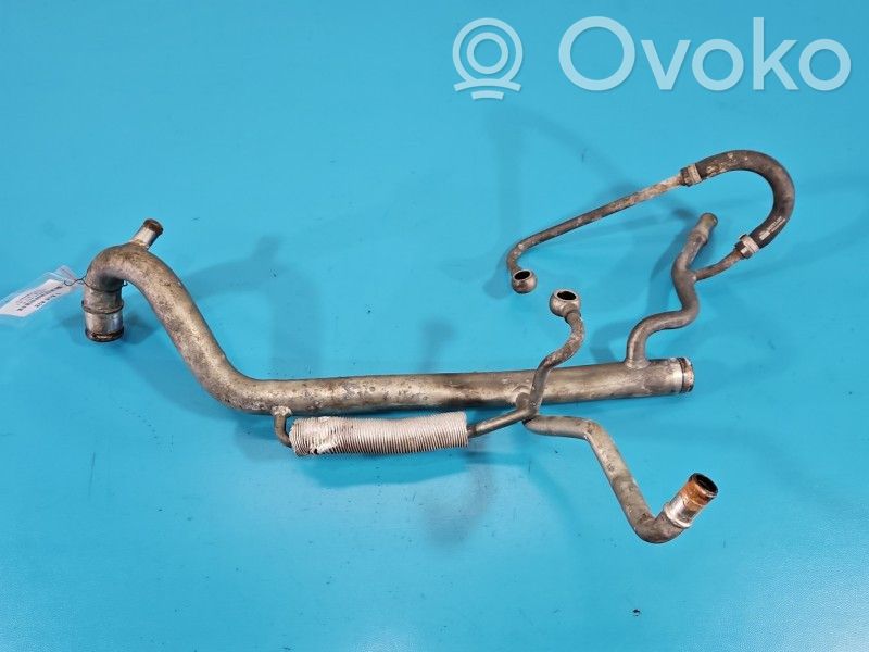 Volvo S60 Przewód / Wąż chłodnicy 