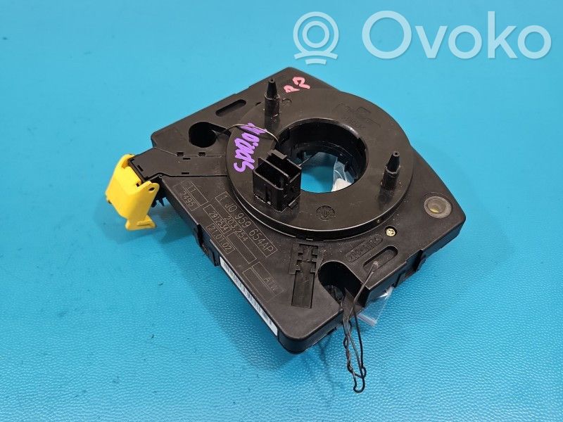 Volkswagen Golf IV Airbag slip ring squib (SRS ring)